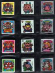 画像10: 旧ビックリマンすくみ・1〜31弾全1080種コンプ+バージョン違い88種（ファイル込）