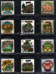 画像23: 旧ビックリマンすくみ・1〜31弾全1080種コンプ+バージョン違い88種（ファイル込）