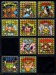 画像4: ヘッドだらけのビックリマン・83/85種セミコンプ