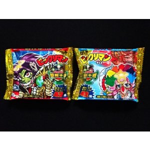 画像: ひかり伝 聖魔十戒・未開封チョコ2種(2)