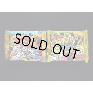 画像: スーパーゼウス外伝・未開封チョコ2種