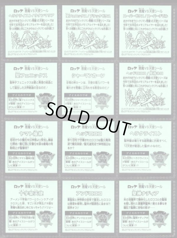 画像3: ファミマ限定版・23/24種セミコンプ