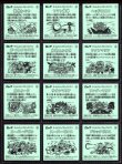 画像3: タイムスリップビックリマン・19/20種セミコンプ（イオン限定版）