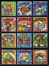 画像: タイムスリップビックリマン・19/20種セミコンプ（イオン限定版）