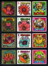画像: 15弾すくみ・全36種フルコンプB