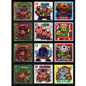 画像: 14弾すくみ・全36種フルコンプA