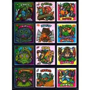 画像: 20弾すくみ・全36種フルコンプ