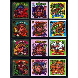 画像: 18弾すくみ・全36種フルコンプ