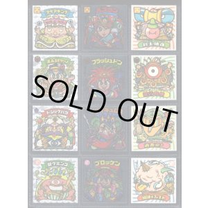 画像: 22弾すくみ裏告知あり・全36種フルコンプ(旧ビックリマン)B