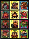 画像1: 12弾すくみ・全36種フルコンプ（旧ビックリマン）A