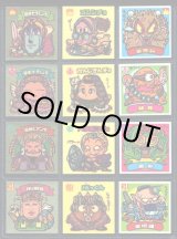 画像: 12弾すくみ・全36種フルコンプ（旧ビックリマン）A