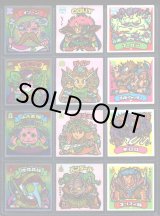 画像: 21弾すくみ・全36種フルコンプ（旧ビックリマン）