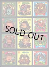 画像: 12弾すくみ・全36種フルコンプ（旧ビックリマン）B