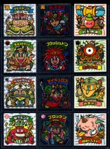 画像: 22弾すくみ裏告知あり・全36種フルコンプ（旧ビックリマン）A