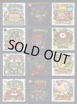 画像: 22弾すくみ裏告知あり・全36種フルコンプ（旧ビックリマン）A