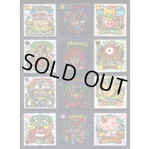 画像: 22弾すくみ裏告知あり・全36種フルコンプ(旧ビックリマン)A