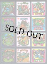 画像: 20弾すくみ・全36種フルコンプ（旧ビックリマン）