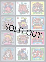 画像: 7弾すくみ・全36種フルコンプ（旧ビックリマン）A