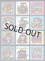 画像: 6弾すくみ・全36種フルコンプ（旧ビックリマン）B