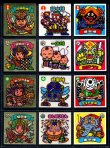 画像1: 14弾すくみ・全36種フルコンプ（旧ビックリマン）B