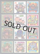 画像: 14弾すくみ・全36種フルコンプ（旧ビックリマン）B