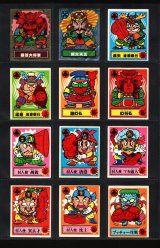 画像: あっぱれ大将軍・5弾全34/42種セミコンプ