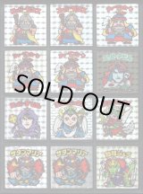 画像: 旧ビックリマン・1〜16弾ヘッド48種セット(1)