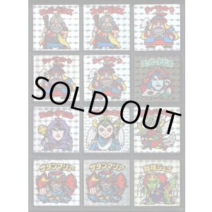 画像: 旧ビックリマン・1〜16弾ヘッド48種セット(1)