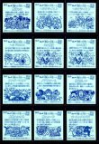 画像8: ビックリマン伝説復刻版・65/66種セミコンプ（1998年版）