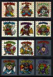 画像1: ビックリマン伝説復刻版・65/66種セミコンプ（1998年版）