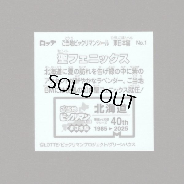 画像2: 聖フェニックス（NO.1）