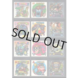 画像: スーパービックリマン・8弾すくみ全18種フルコンプ