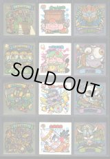 画像: スーパービックリマン・6弾すくみ全18種フルコンプ