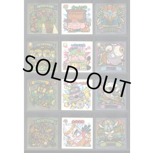 画像: スーパービックリマン・6弾すくみ全18種フルコンプ