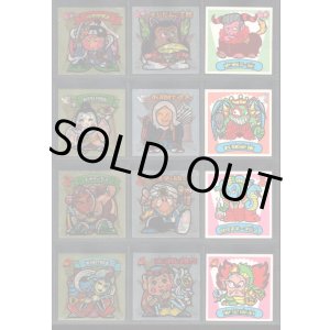 画像: スーパービックリマン・1弾すくみ全18種フルコンプ