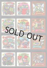 画像: スーパービックリマン・9弾すくみ全18種フルコンプ