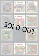 画像: スーパービックリマン・4弾すくみ34/36種セミコンプ