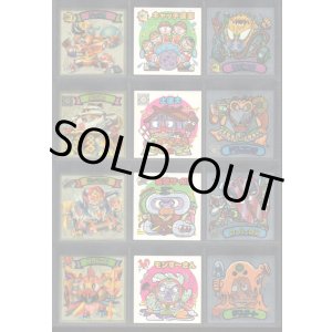 画像: スーパービックリマン・7弾すくみ全18種フルコンプ