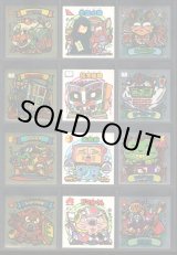 画像: スーパービックリマン・5弾すくみ全36種フルコンプ