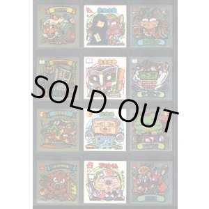 画像: スーパービックリマン・5弾すくみ全36種フルコンプ