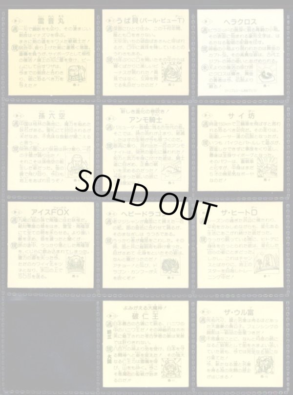 画像3: タイムスリップバトル・1弾セミコンプ（22/24種）