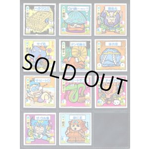画像: タイムスリップバトル・1弾セミコンプ（22/24種）
