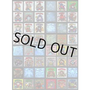 画像: 旧ビックリマン・1〜16弾ヘッド48種セット