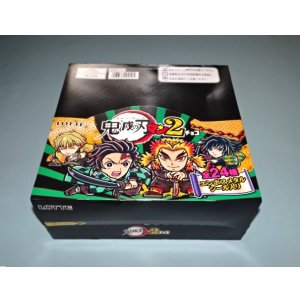 画像: 鬼滅の刃マン2・未開封1箱（30個入り）