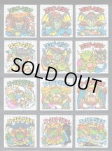 画像: アイス版11弾ヘッド・全12種フルコンプ