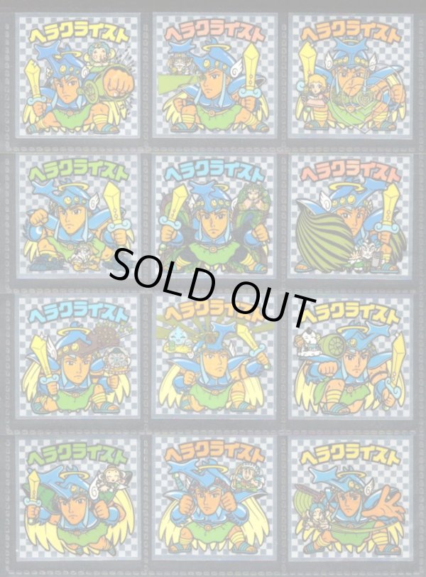 画像1: アイス版7弾ヘッド・全12種フルコンプA