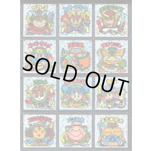 画像: 25弾ヘッドパート2・全12種フルコンプA