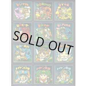 画像: 18弾ヘッドパート1・全12種フルコンプA