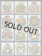 画像: 20弾ヘッドパート1・全12種フルコンプ