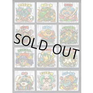 画像: 20弾ヘッドパート1・全12種フルコンプ